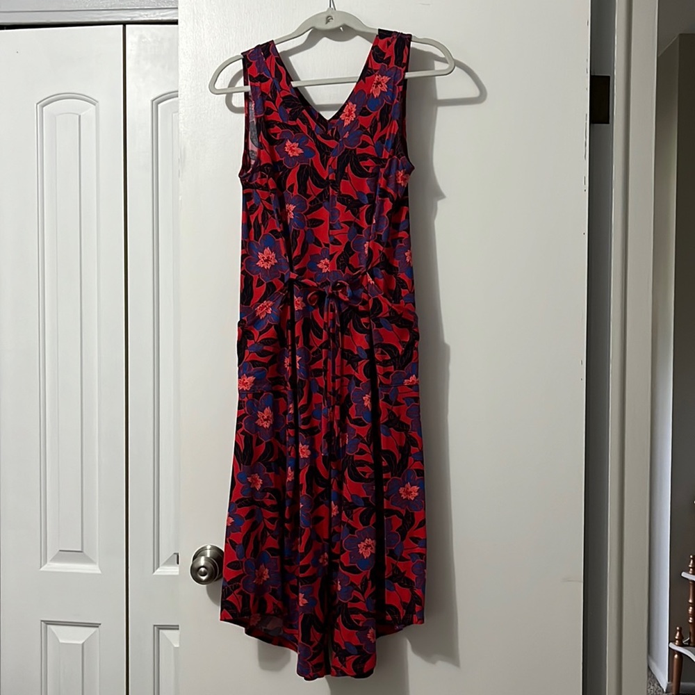 Jumpsuit-very light & comfy for summer outside parties, weddings, vacations